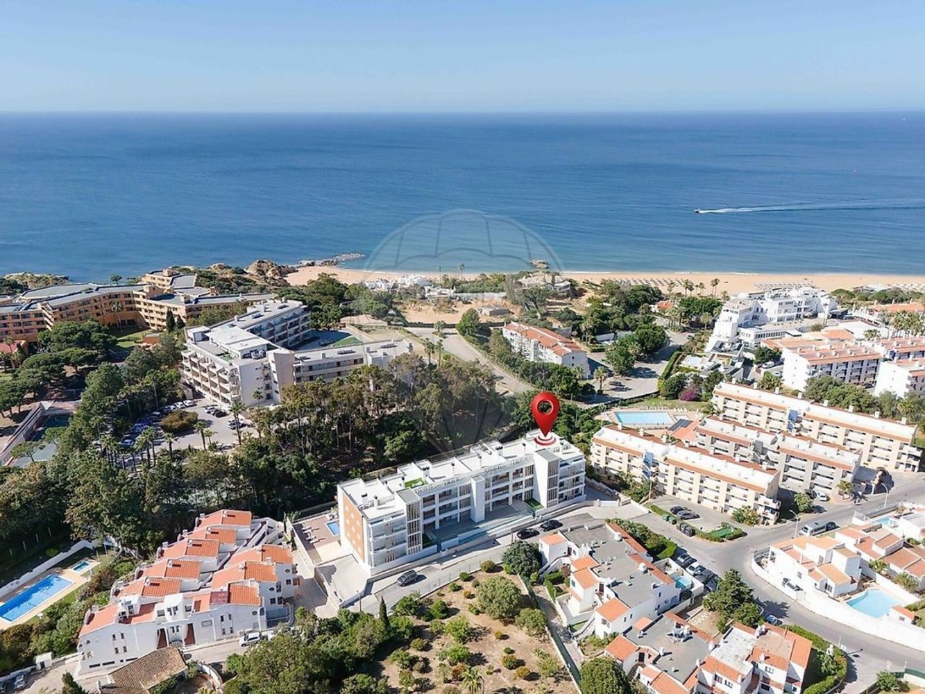Apartamento T3 em Albufeira, Portugal N.º 135214