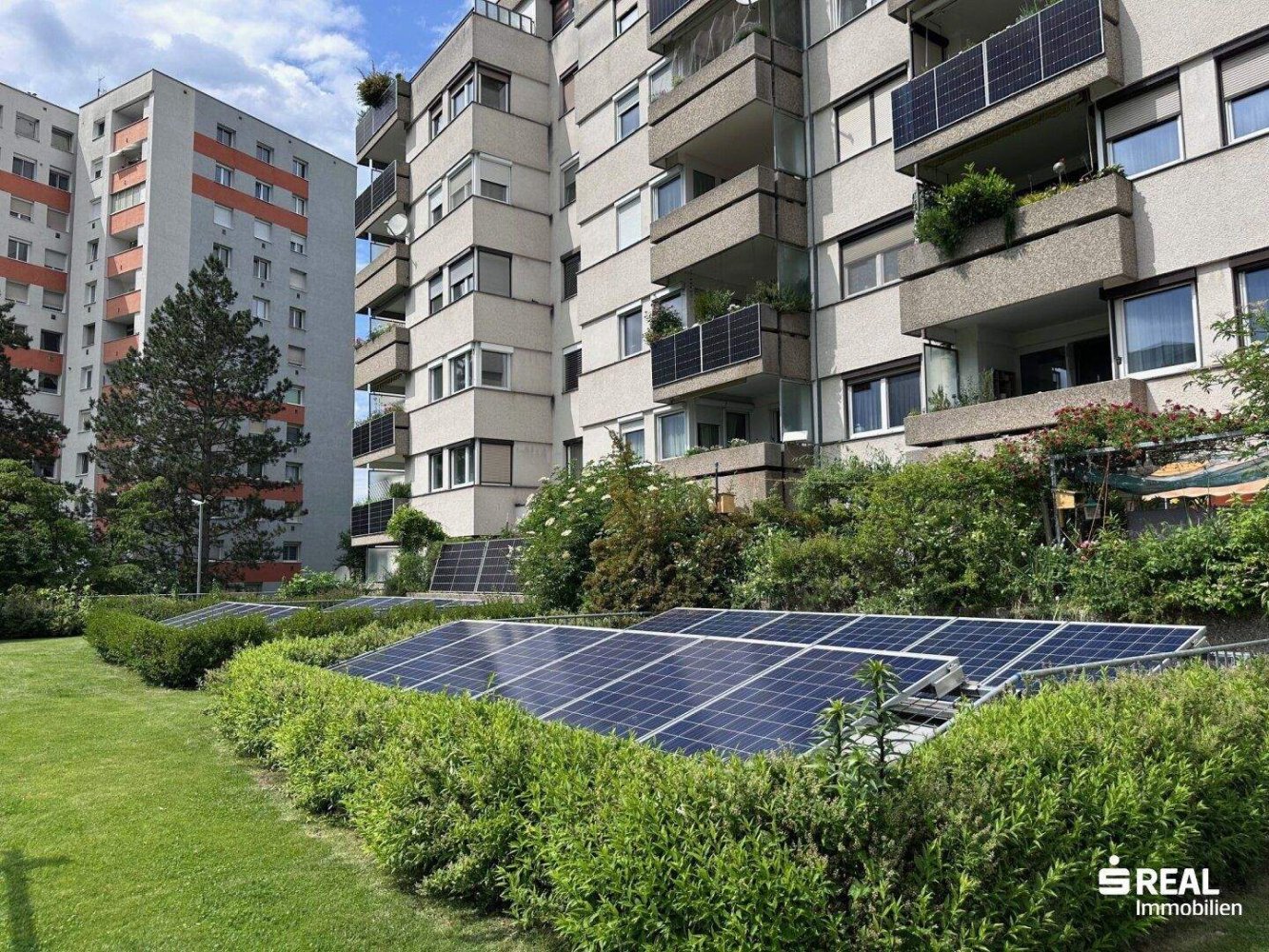 3-Zimmer Wohnung in Linz, Austria, Nr. 179606