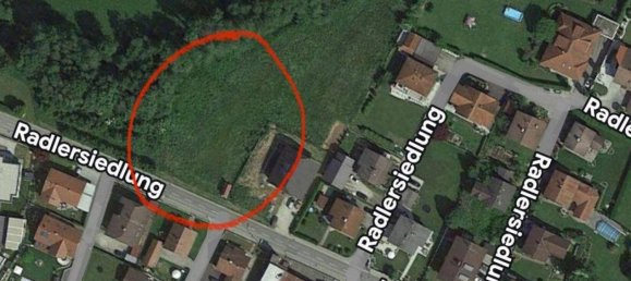 قطعة أرض في Lambrechten, Austria 1371متر مربع رقم 243577 6