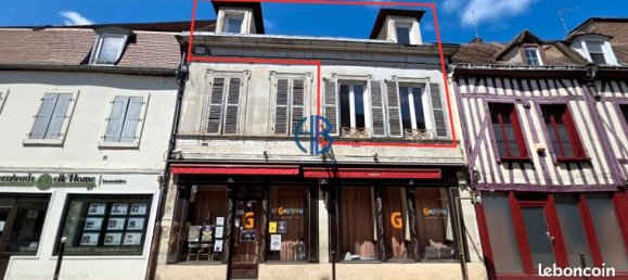 Dúplex de 3 dormitorios en Auxerre, France No. 353290 7