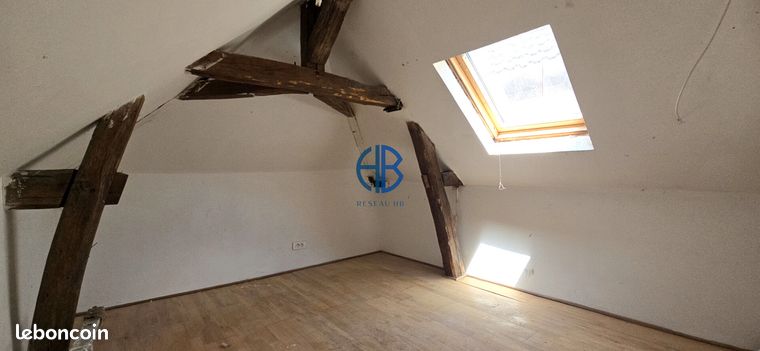 Dúplex de 3 dormitorios en Auxerre, France No. 353290