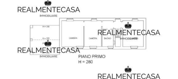Casa T3 em Abbiategrasso, Italy N.º 110361 36