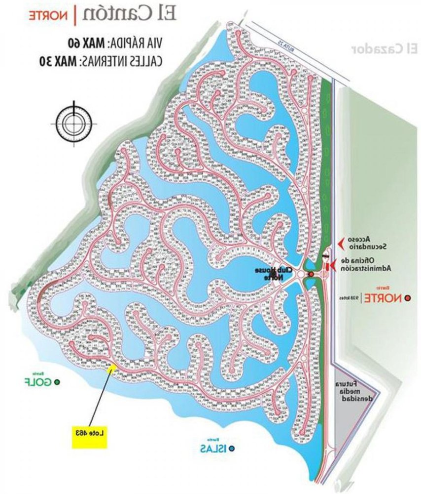 Terrain à Escobar, Argentina No. 120770