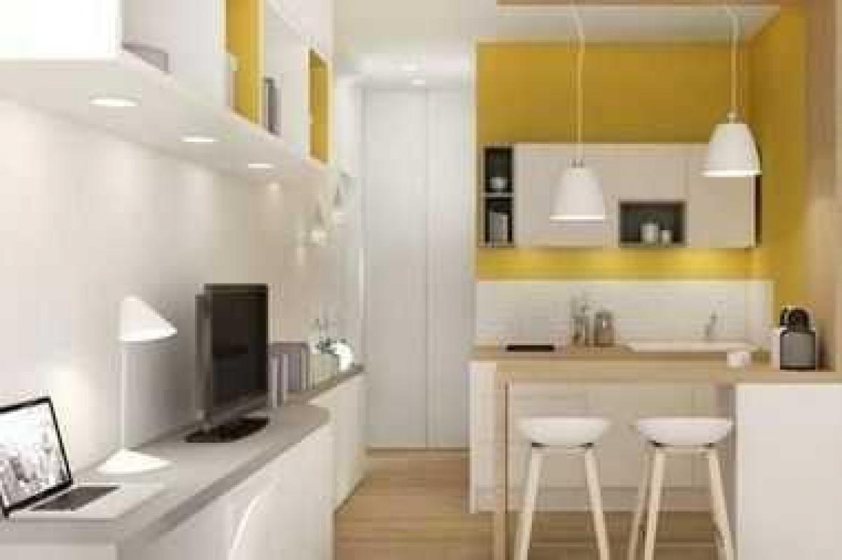 2 bedrooms Condo in Annecy, France No. 35239