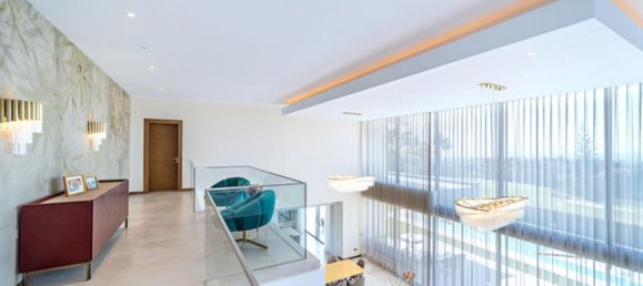 5 bedrooms Villa in Benahavis, Spain No. 39632 15