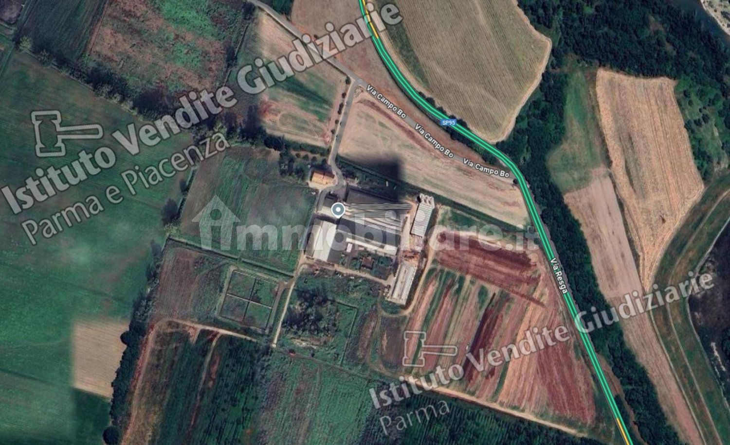 5 rooms House in Montechiarugolo, Italy No. 14512