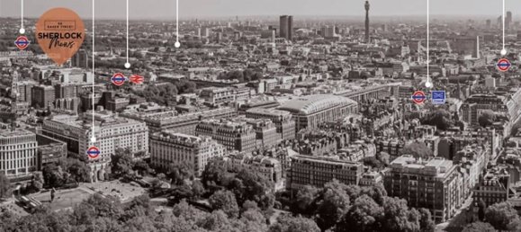 3 bedrooms Apartment in London, United Kingdom No. 3095 2