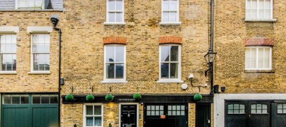 3 bedrooms Apartment in London, United Kingdom No. 3095 7