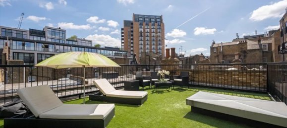 3 bedrooms Apartment in London, United Kingdom No. 3095 6