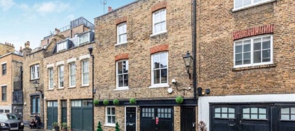 3 bedrooms Apartment in London, United Kingdom No. 3095 4