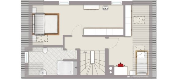 5-Zimmer Stadthaus in Darmstadt-Dieburg, Germany, Nr. 192217 11