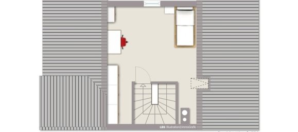 5-Zimmer Stadthaus in Darmstadt-Dieburg, Germany, Nr. 192217 12
