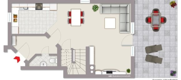 5-Zimmer Stadthaus in Darmstadt-Dieburg, Germany, Nr. 192217 10