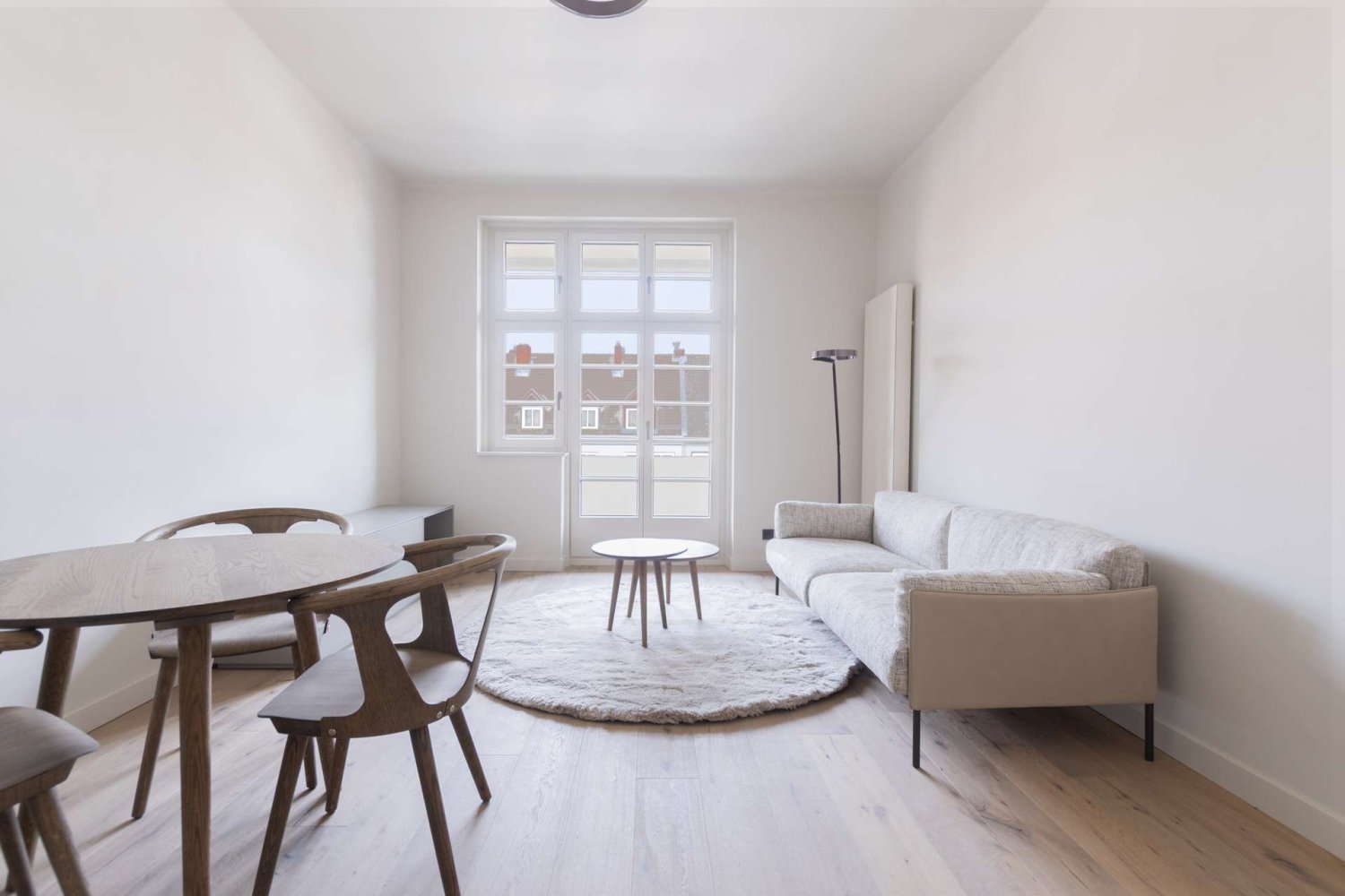 2-Zimmer Wohnung in Hamburg-Nord, Germany, Nr. 339599