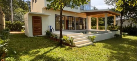 Villa T2 em Surat Thani, Thailand N.º 58445 7
