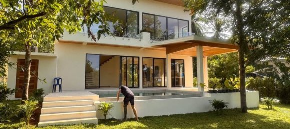 Villa T2 em Surat Thani, Thailand N.º 58445 2