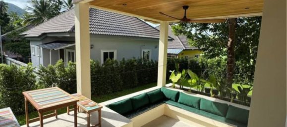 Villa T2 em Surat Thani, Thailand N.º 58445 8