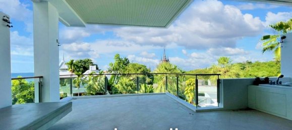 Кондоминиум  с 2 спальнями в Банг Ламунг, Таиланд № 15194 5