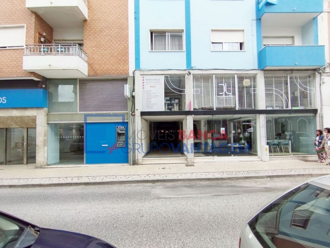 44m² Commercial property in Caldas da Rainha, Portugal No. 92771
