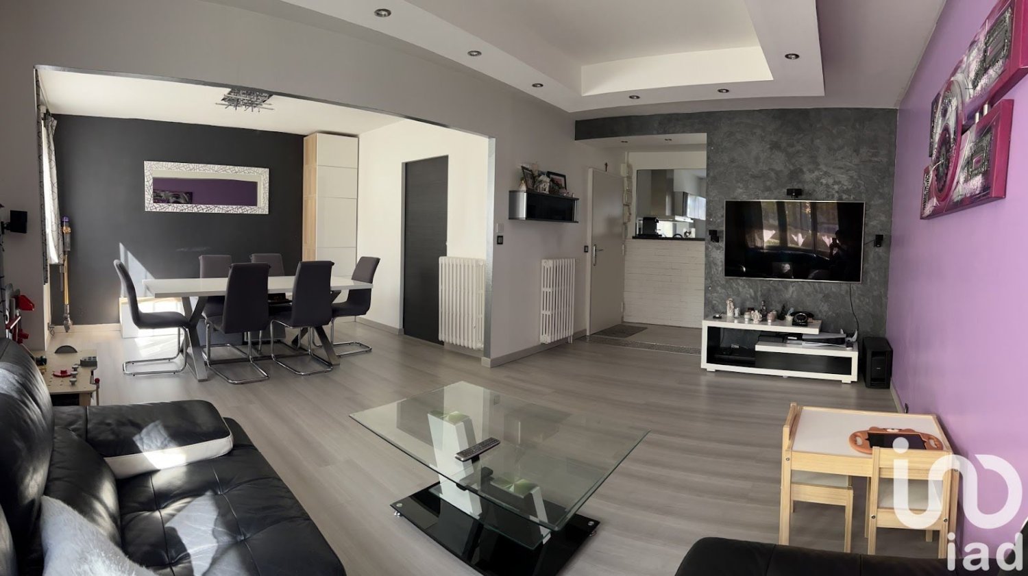 Apartamento T2 em Saint-Herblain, France N.º 110529