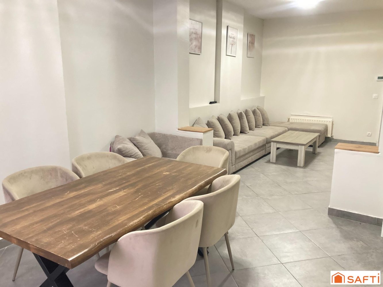 3 غرف نوم منزل في Maubeuge, France رقم 156720