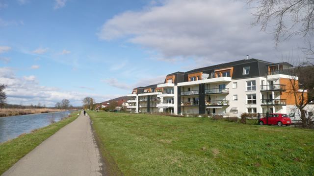 Квартира с 3 спальнями в Ильфюрт, Франция № 89503