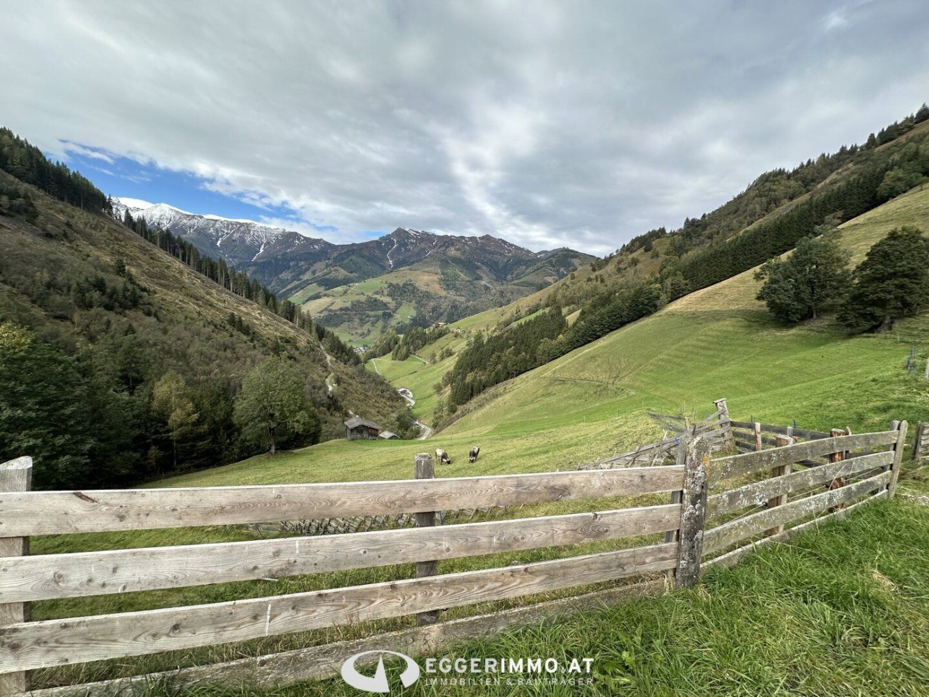 Terrain à Rauris, Austria No. 128403
