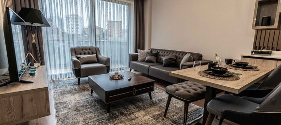 Apartment 1+1 in Istanbul, Turkey No. 27434 12