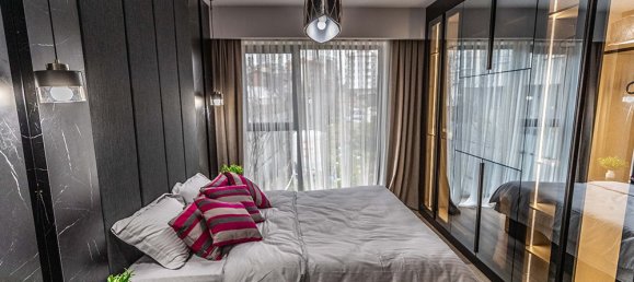 Apartment 1+1 in Istanbul, Turkey No. 27434 11