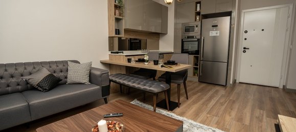 Apartment 1+1 in Istanbul, Turkey No. 27434 13