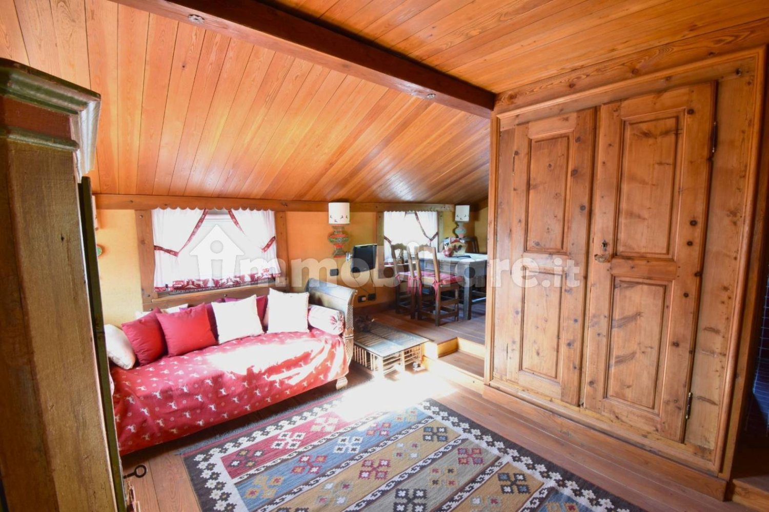 Studio in Sestriere, Italy No. 177541