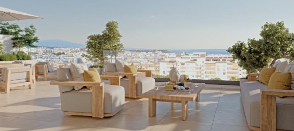 3 Schlafzimmer Wohnung in Estepona, Spain, Nr. 153690 5