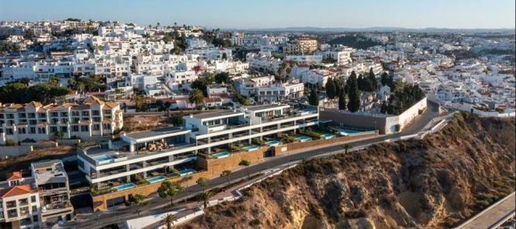 3 غرف نوم بانتهاوس في Albufeira, Portugal رقم 12971 41