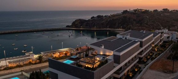 3 غرف نوم بانتهاوس في Albufeira, Portugal رقم 12971 33