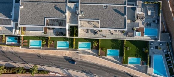 3 غرف نوم بانتهاوس في Albufeira, Portugal رقم 12971 46