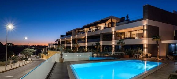 3 غرف نوم بانتهاوس في Albufeira, Portugal رقم 12971 2