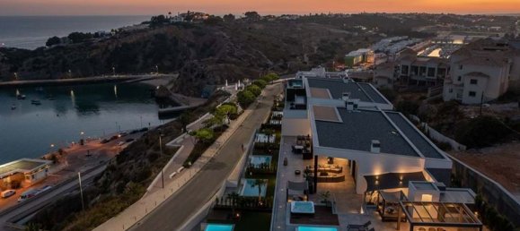 3 غرف نوم بانتهاوس في Albufeira, Portugal رقم 12971 32