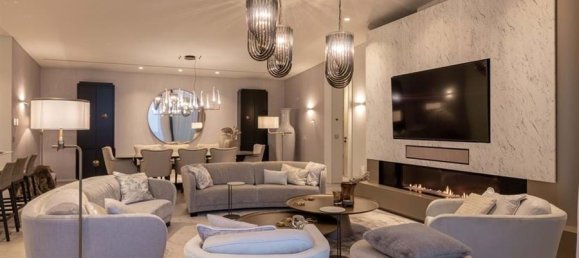 3 غرف نوم بانتهاوس في Albufeira, Portugal رقم 12971 5