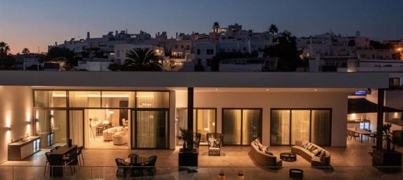 3 غرف نوم بانتهاوس في Albufeira, Portugal رقم 12971 50