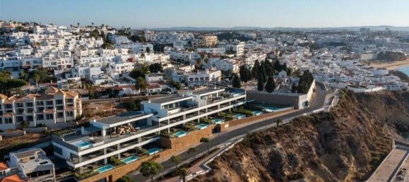 3 غرف نوم بانتهاوس في Albufeira, Portugal رقم 12971 42