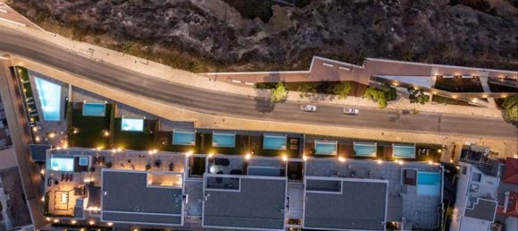 3 غرف نوم بانتهاوس في Albufeira, Portugal رقم 12971 34