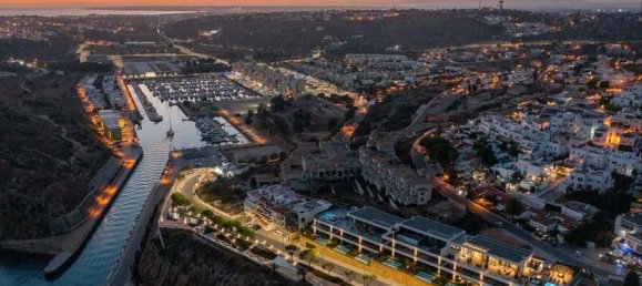 3 غرف نوم بانتهاوس في Albufeira, Portugal رقم 12971 35