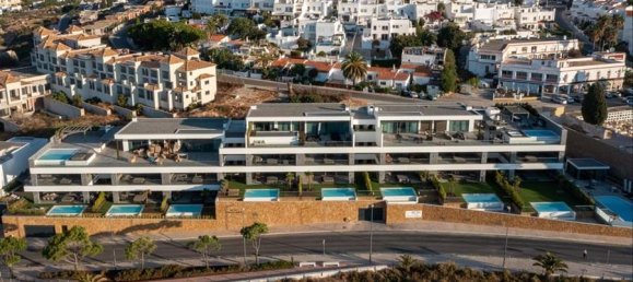 3 غرف نوم بانتهاوس في Albufeira, Portugal رقم 12971 40