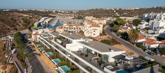 3 غرف نوم بانتهاوس في Albufeira, Portugal رقم 12971 48