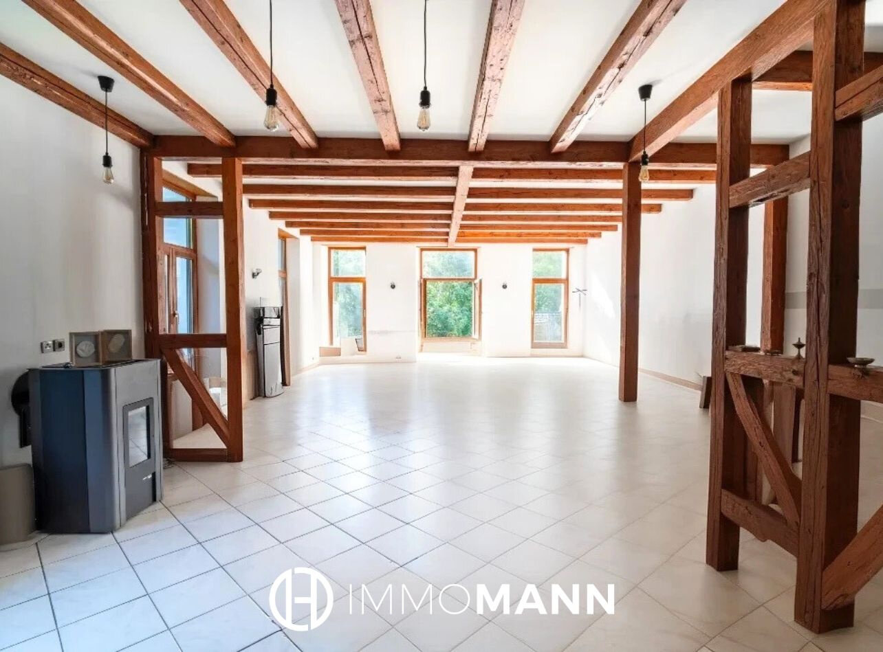 4 bedrooms Duplex in Langensoultzbach, France No. 249711