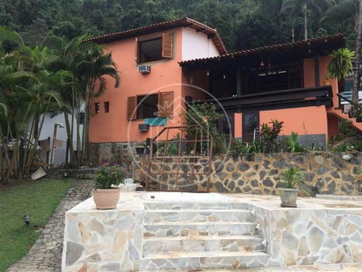 Дом с 3 спальнями в Рио-де-Жанейро, Бразилия № 464843