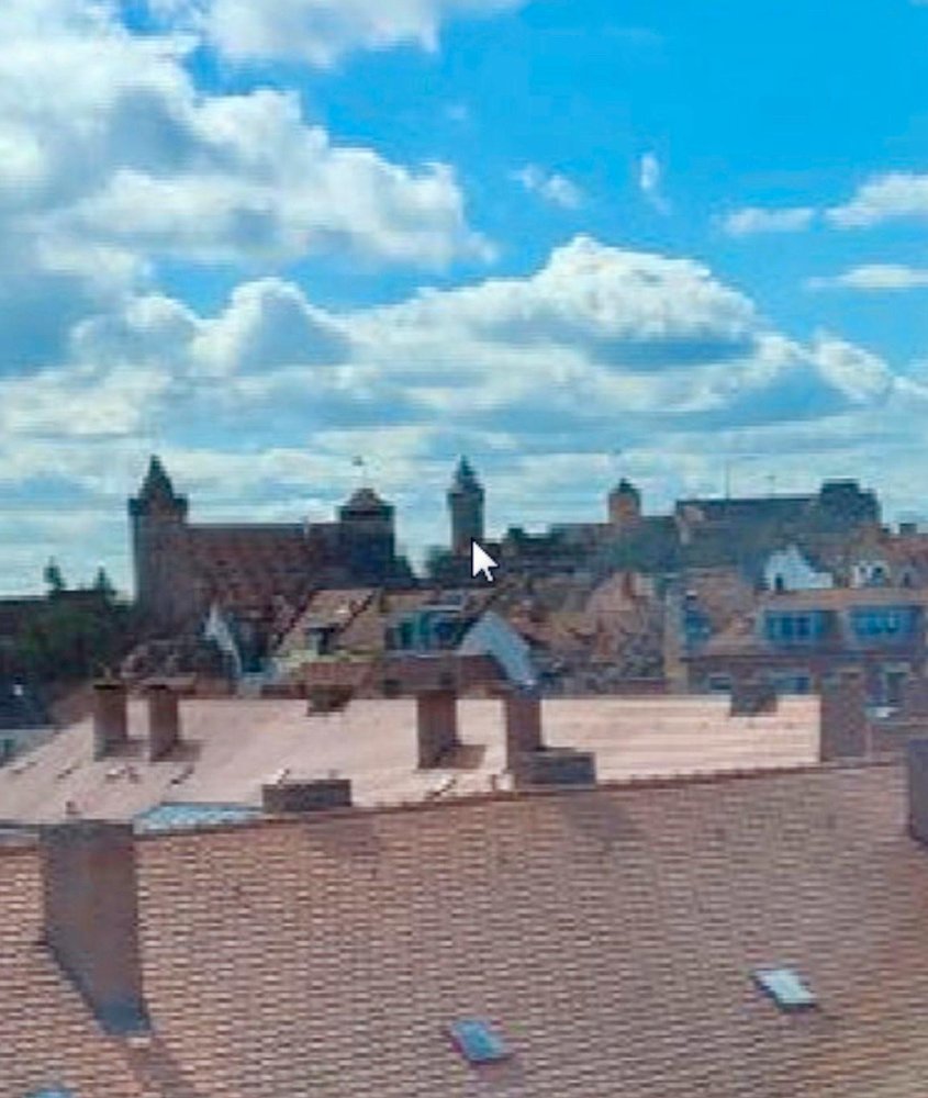 2 rooms Apartment in Nuremberg, Germany No. 283070