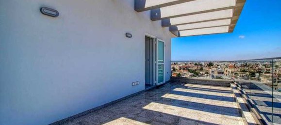 3 Schlafzimmer Penthouse in Mesa Geitonia, Cyprus, Nr. 10944 3