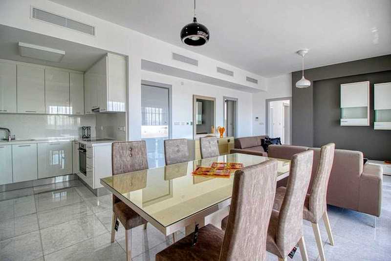 3 Schlafzimmer Penthouse in Mesa Geitonia, Cyprus, Nr. 10944