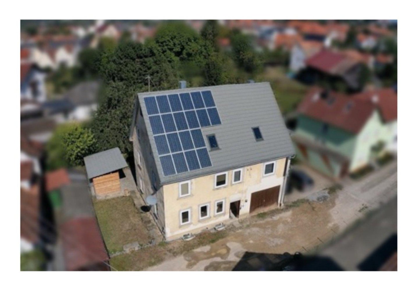 7 rooms House in Zollernalbkreis, Germany No. 322832